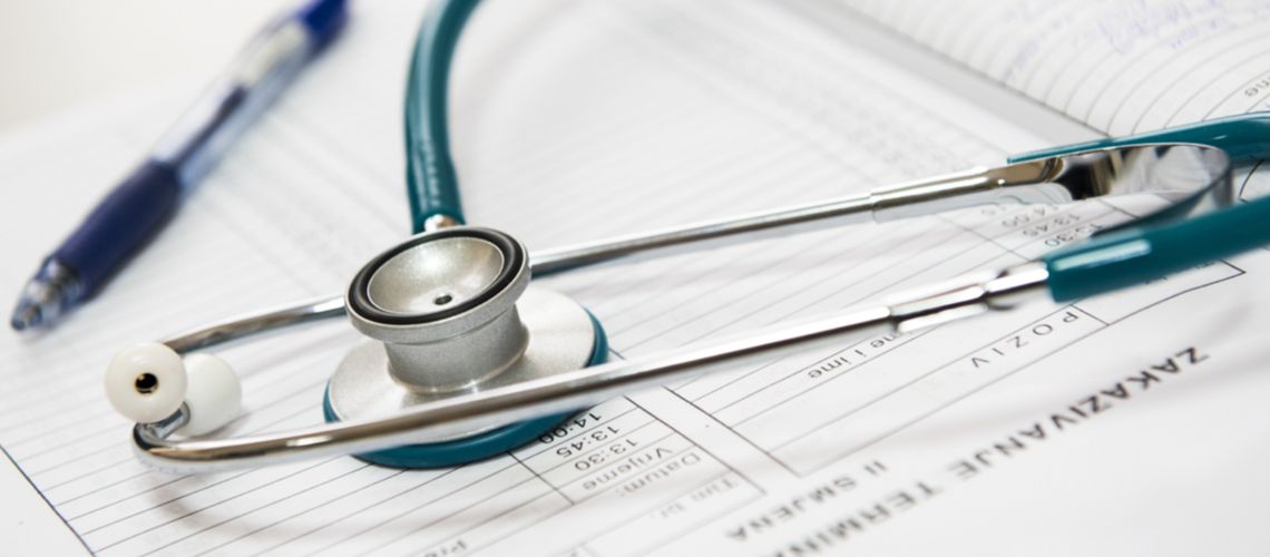 Banner della piattaforma eHealth