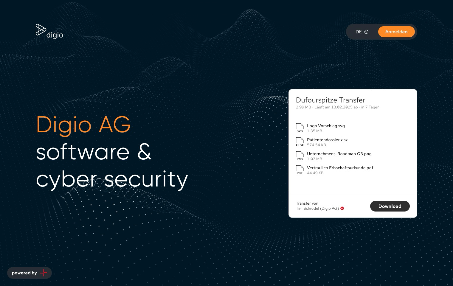 White Label am Beispiel Digio AG