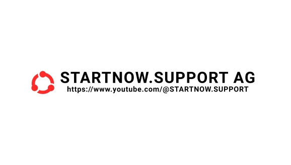 STARTNOW.SUPPORT SA
