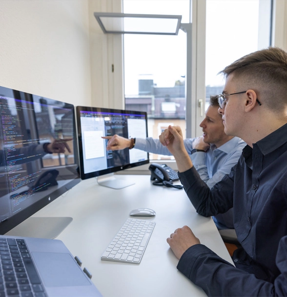 Encadrement d'un stagiaire IMS chez Digio